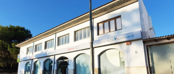 Clínica Quirón Clínica Quirón