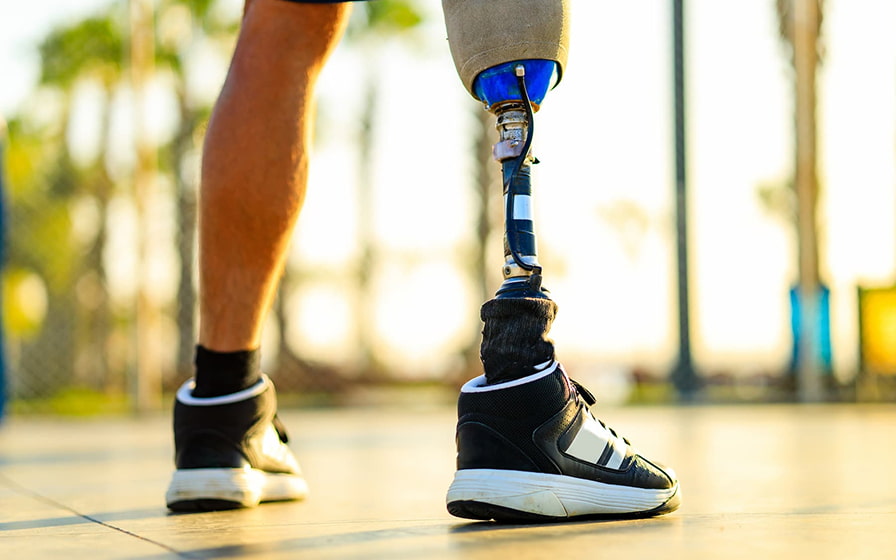 Actividades para discapacitados en Playa de Muro