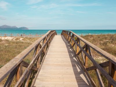 Lugares de interés en Playa de Muro: qué ver y hacer