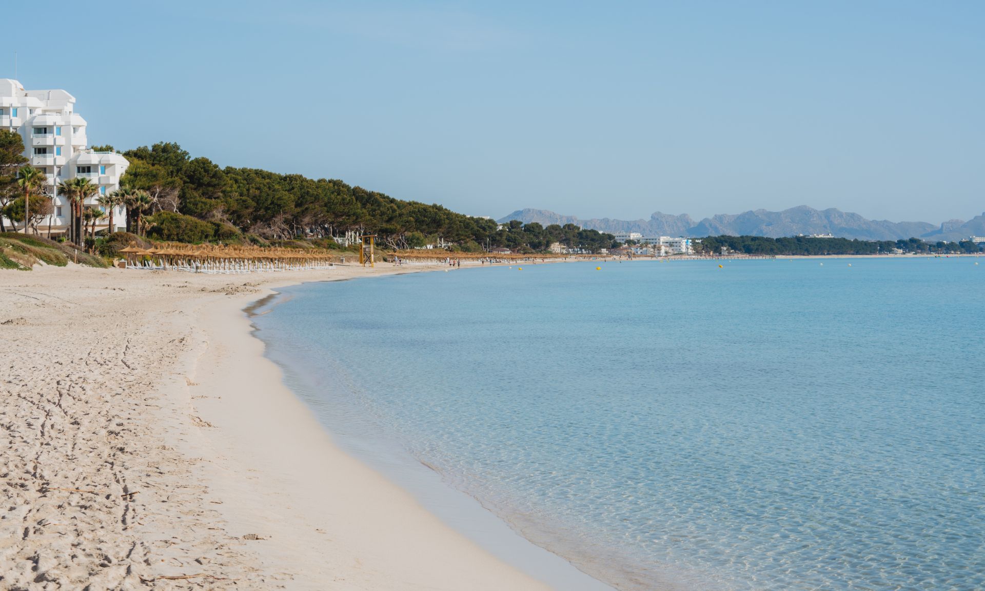 Playa de Muro, Mallorca