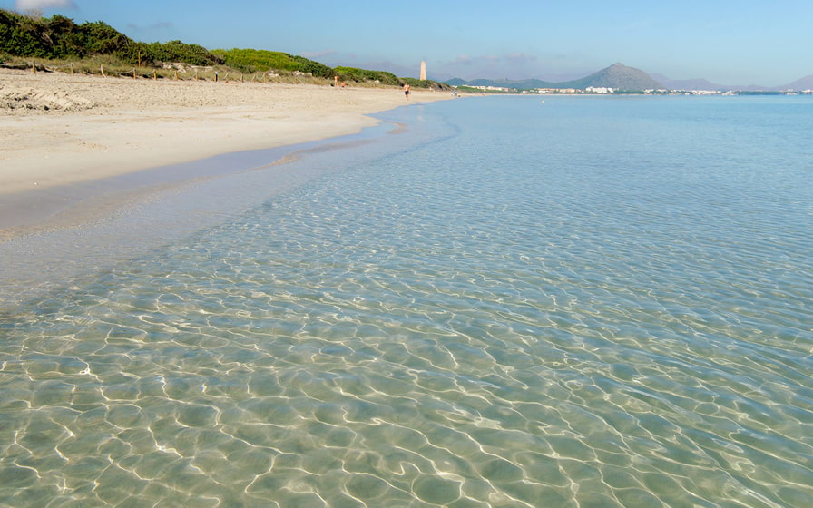 es comu playa de muro