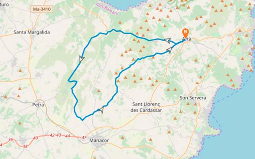 Mallorca Paracycling Tour - Etapa 3