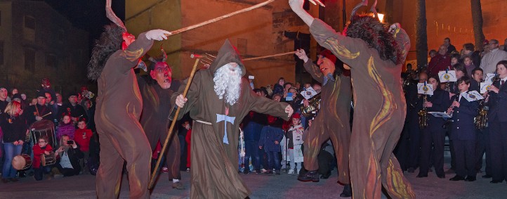 FERIAS Y FIESTAS DE ENERO