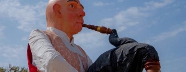 FERIAS Y FIESTAS DE JULIO Y AGOSTO