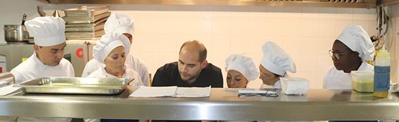 RESTAURANTE ESCUELA RESTAURANTE ESCUELA