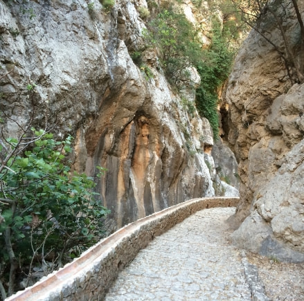 Torrent de Biniaraix