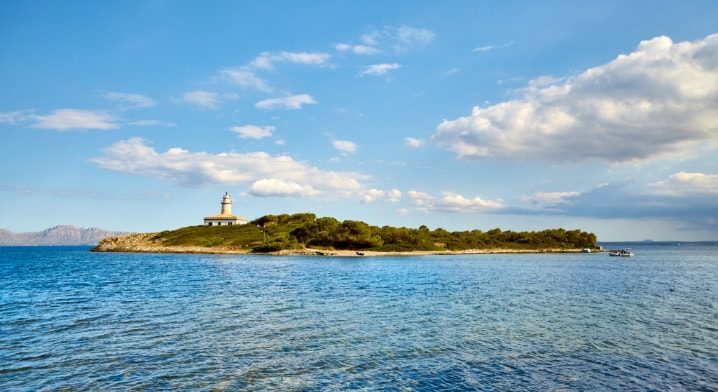 PLAYA DE MURO - ALCANADA